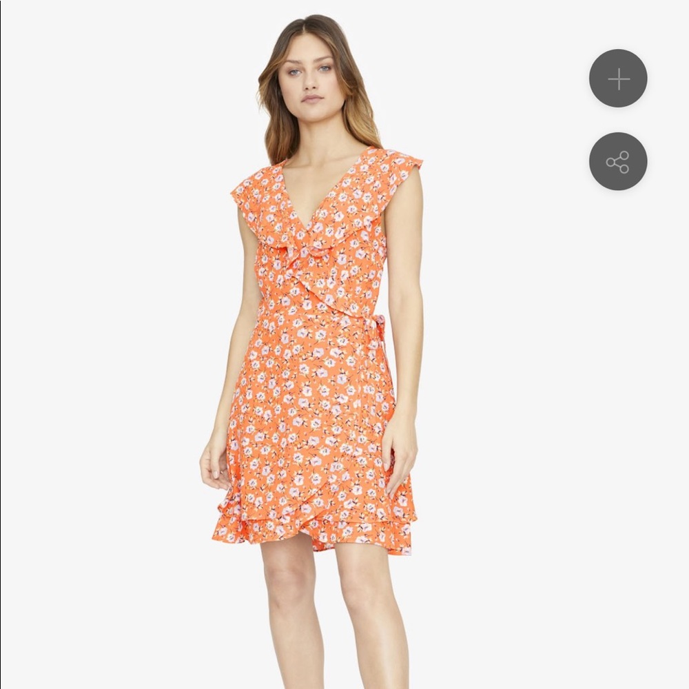 Sanctuary Wrap Dress